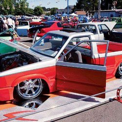 Kbcustoms - Kbcustoms built and owned. The show stopper