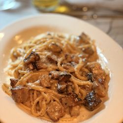 Roseland's Atlas - Spaghetti Carbonara