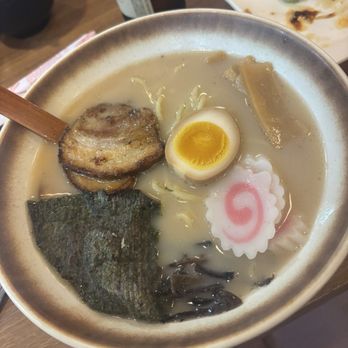 Volcano - Tonkatsu Ramen - Sushi Bars Near Me - Bastrop, Texas