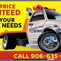 Anytime Towing