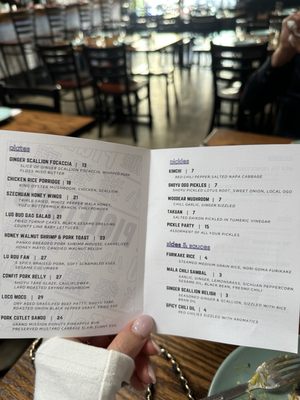 Menu photo 8 Piglet & Co San Francisco, CA Menu photo 8 Piglet & Co San Francisco, CA