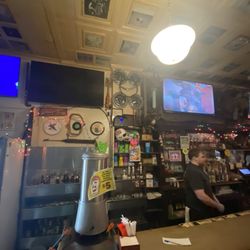 Morsberger's Tavern - Bar Boosie slushy machine