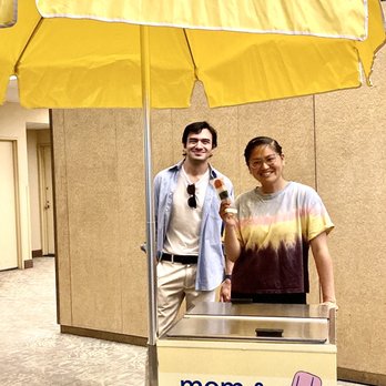 Mom & Icepops - They are so nice and ready to serve you. 07/04/23 - Ice Cream & Frozen Yogurt Near Me Mom & Icepops - They are so nice and ready to serve you. 07/04/23 - Ice Cream & Frozen Yogurt Near Me