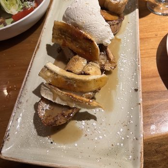 Trenasse - Bananas Foster French Toast - Wine Bars Near Me - New Orleans, Louisiana Trenasse - Bananas Foster French Toast - Wine Bars Near Me - New Orleans, Louisiana