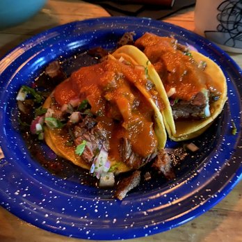 La Contenta Les - Tacos de Birria - Mexican Near Me - New York, New York