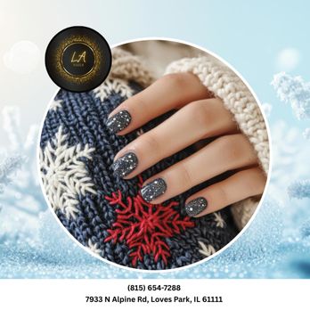 LA Nails - Nail Salons Near Me - Loves Park, Illinois