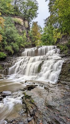 Cascadilla Gorge Trail by null