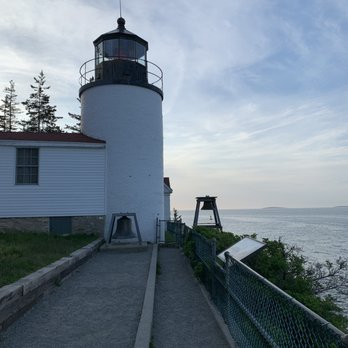 Bass Harbor Head Lighthouse - Landmarks & Historical Buildings Near Me - Tremont, Maine