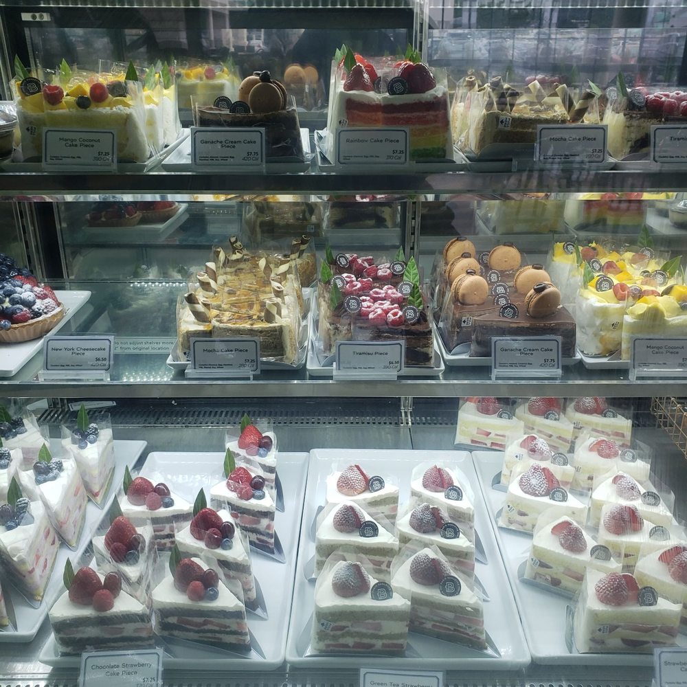 Paris Baguette - Coffee & Tea Near Me - Hackensack, New Jersey