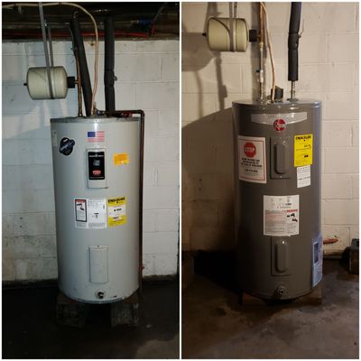 Water Heater Install and Repair - Save time and money! No matter what type of work you need to be done in your home, you’ll be glad you worked with an experienced plumber who knows the right way to do the job, every time. The best way to ensure your safety during the job is by hiring a professional. Their experience will help keep you and your family safe long after the job is done because they will ensure it's done properly so that you could focus on other tasks. Water Heater Install and Repair - Save time and money! No matter what type of work you need to be done in your home, you’ll be glad you worked with an experienced plumber who knows the right way to do the job, every time. The best way to ensure your safety during the job is by hiring a professional. Their experience will help keep you and your family safe long after the job is done because they will ensure it's done properly so that you could focus on other tasks.