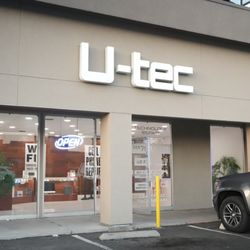 U-tec Shaw - Located on Shaw and Blackstone, give us a visit.