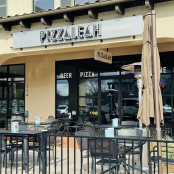 Pizzaleah - Pizza Near Me - Windsor, California