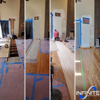 Infinite Handyman - Barrington Before & After - Roofing Near Me - Schaumburg, Illinois Infinite Handyman - Barrington Before & After - Roofing Near Me - Schaumburg, Illinois
