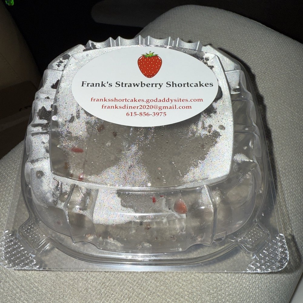 Franks Strawberry Shortcake - Desserts Near Me - Franklin, Tennessee Franks Strawberry Shortcake - Desserts Near Me - Franklin, Tennessee