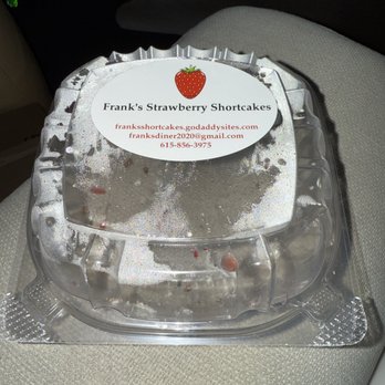Franks Strawberry Shortcake - Desserts Near Me - Franklin, Tennessee Franks Strawberry Shortcake - Desserts Near Me - Franklin, Tennessee