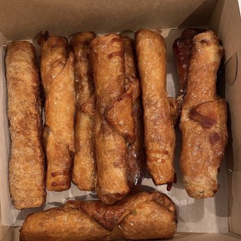 Havana Bistro & Cafe - Cream cheese Quesitos - Cuban Near Me - Orlando, Florida