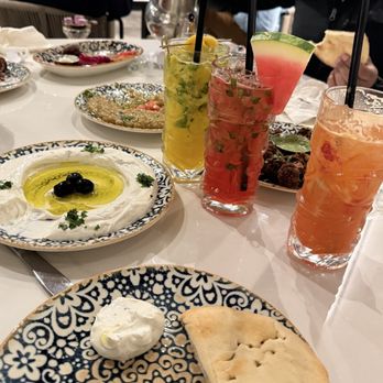 La Pasha Lounge & Grill - Appetizers - Persian/Iranian Near Me - Addison, Texas