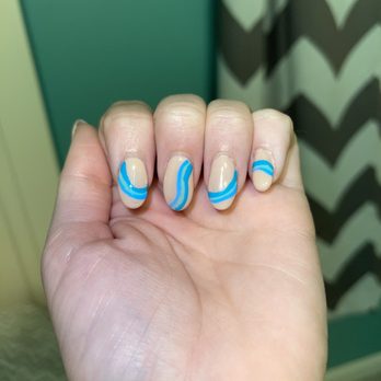 Island Nail & Spa - my left hand - Nail Salons Near Me - Imperial, Missouri Island Nail & Spa - my left hand - Nail Salons Near Me - Imperial, Missouri