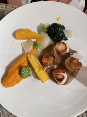 Restaurant L'Oustalet Maianen by null