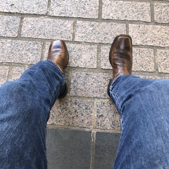 cuero boots reddit