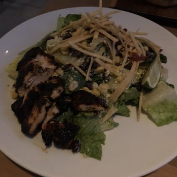 Earls Kitchen + Bar - Santa Fe chicken salad - Canadian (New) Near Me - Burnaby, British Columbia