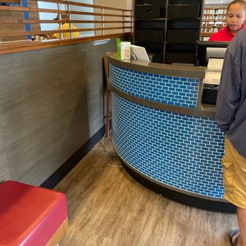 IHOP - a woman standing in front of a counter - Burgers Near Me - Mebane, North Carolina IHOP - a woman standing in front of a counter - Burgers Near Me - Mebane, North Carolina