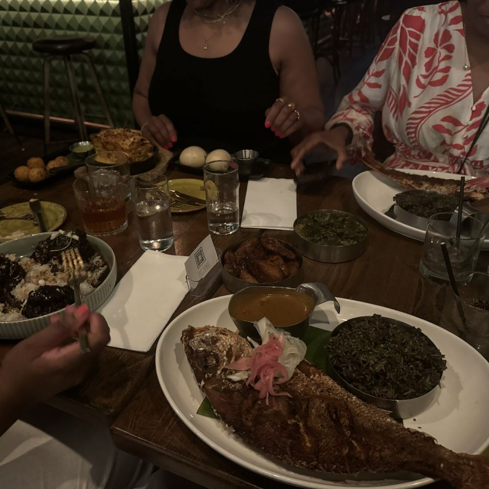 St James - Modern Caribbean - Whole fish. Oxtails. - Caribbean Near Me - Washington, DC, District of Columbia St James - Modern Caribbean - Whole fish. Oxtails. - Caribbean Near Me - Washington, DC, District of Columbia