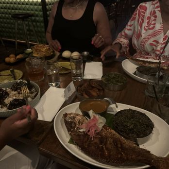 St James - Modern Caribbean - Whole fish. Oxtails. - Caribbean Near Me - Washington, DC, District of Columbia St James - Modern Caribbean - Whole fish. Oxtails. - Caribbean Near Me - Washington, DC, District of Columbia