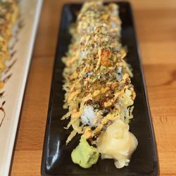Sushi Cafe - Captain Crunch