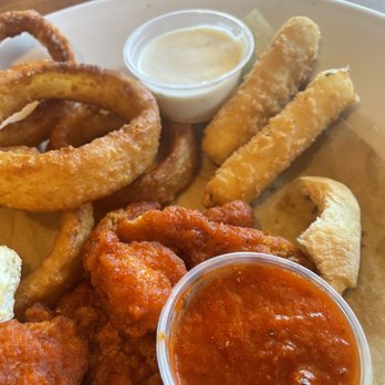 Denny's - Uncooked mozzarella sticks - Diners Near Me - Tacoma, Washington Denny's - Uncooked mozzarella sticks - Diners Near Me - Tacoma, Washington