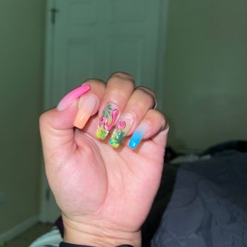 Luxury Nails & Spa - Nail Salons Near Me - Pinellas Park, Florida Luxury Nails & Spa - Nail Salons Near Me - Pinellas Park, Florida