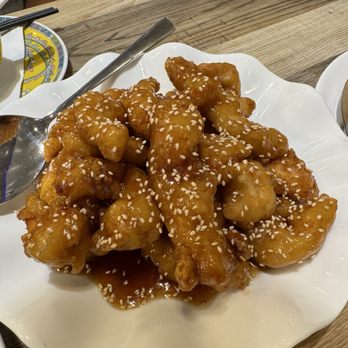 四姐 Special Noodle - Sesame chicken - Amazing - Dim Sum Near Me - Austin, Texas 四姐 Special Noodle - Sesame chicken - Amazing - Dim Sum Near Me - Austin, Texas