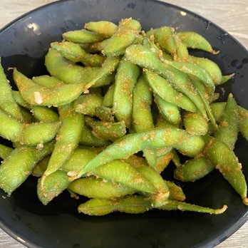 Ichitaru Ramen - Garlic edamame - Ramen Near Me - Cypress, California