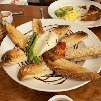 Shorehouse Kitchen - Burrata appetizer - Breakfast & Brunch Near Me - Carlsbad, California