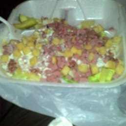$14 salad