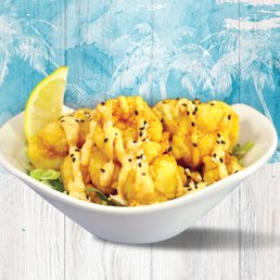 Lava Lava Shrimp