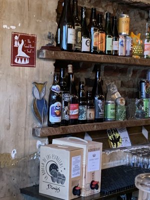 The Owl Farm by null