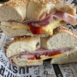 Everything Bagels