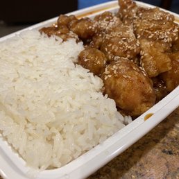 Sesame Chicken