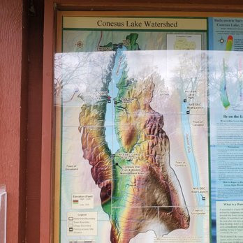 Long Point Park - Lake info - Parks Near Me - Geneseo, New York