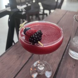 Santo Mar - Fruity Martini