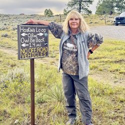 Wayfarer's State Park - Me