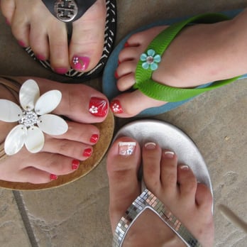 David's Happy Nails & Spa - Nail Salons Near Me - Lahaina, Hawaii