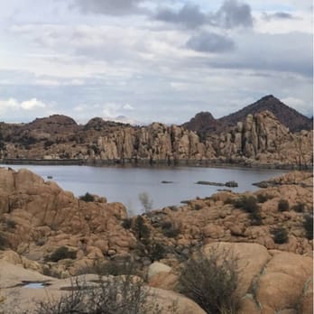 Watson Lake - This lake was beautiful and had a great trail to hike! If your close, you need to go see!! Enjoy and take a camera! - Lakes Near Me - Prescott, Arizona