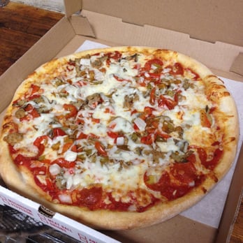 Scotto's Pizza - deluxe - Pizza Near Me - Clearfield, Pennsylvania Scotto's Pizza - deluxe - Pizza Near Me - Clearfield, Pennsylvania