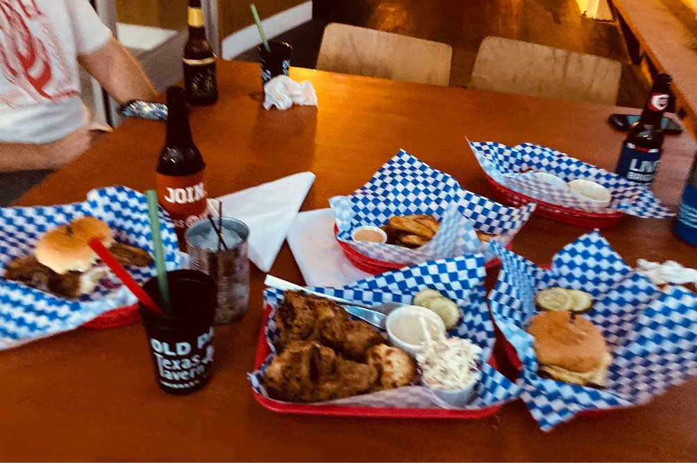 Old Pal Bar Texas Tavern, Lockhart Roadtrippers