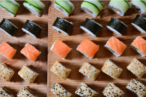 Osaka Sushi NYC by null