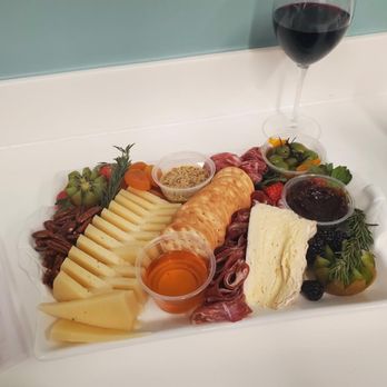 Chef Jenn Cooks - Beautiful charcuterie plate! - Personal Chefs Near Me Chef Jenn Cooks - Beautiful charcuterie plate! - Personal Chefs Near Me