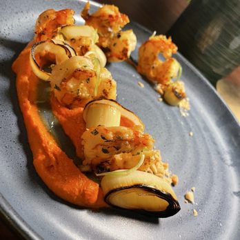 14 Prime - Argentinian shrimp - Steakhouses Near Me - Jacksonville, Florida