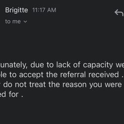 Redding Urologic Associates - A joke.